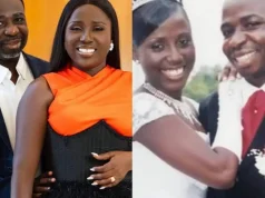 Diana Hamilton Celebrates 21 Years of Marriage with Husband
