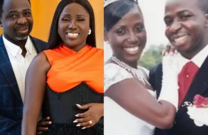 Diana Hamilton Celebrates 21 Years of Marriage with Husband