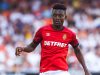 Ghana midfielder Iddrisu Baba joins Partizan Belgrade on loan from Almería