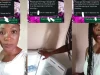 Lady breaks down in tears after her ex demanded the fridge he bought for her