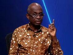 General Johnson Asiedu Nketia: The Professor of Ghana’s Politics