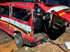 Woman killed, 14 injured after vehicles collide on Accra–Kumasi highway