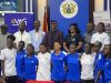 Minifootball Association of Ghana unveils women’s national team ahead of inaugural AFCON