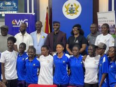 Minifootball Association of Ghana unveils women’s national team ahead of inaugural AFCON