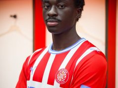 Black Stars defender Abdul Mumin joins Girona FC