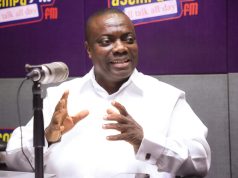 Wontumi is not Mandela, NPP must be realistic about chairmanship bid – Musa Danquah