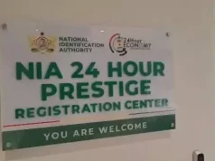 Labone Prestige Centre is optional, district offices remain operational – NIA