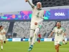 Algeria claim first-ever podium finish after penalty shootout win over hosts Morocco