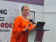 Africa must unite as global order shifts – Tetteh