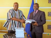 Ghana government accepts key constitutional reforms
