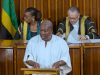 President Mahama addresses joint sitting of Jamaican parliaments