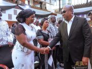 Mahama calls for stronger safety systems to honour Z-9 crash victims