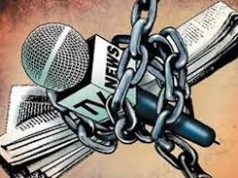 Togo detains two French journalists and their Togolese fixer