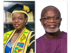 2022/2023 AUCC students ‘shall be eligible’ for certificates Under University of Ghana’s seal – Prof. Awandare