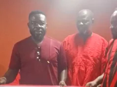 RNAQ announces Ga Scholarship Fund During Homowo visit to Ga Mantse