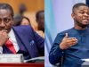 ‘I reject them without qualification’ — Afenyo-Markin hits back over Sammy Gyamfi’s claims