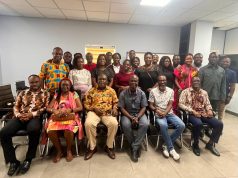 Ghana strengthens climate negotiation capacity ahead of COP31
