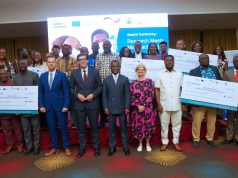 Ghana receives €2m for vaccine, pharmaceutical innovation