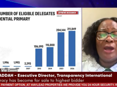Supreme Court’s ‘one member, one vote’ ruling reflects vote-buying concerns – Mary Addah