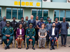 Border security gets €7.3m boost as Ghana launches major West Africa Anti-Terror project