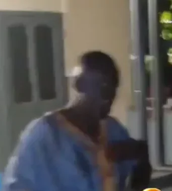 Obuasi SHS students beat their headmaster