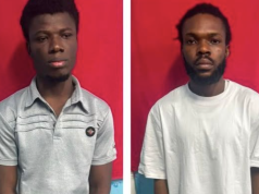 Two persons jailed for 20 years each for human trafficking