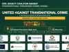 National Coalition Against Transnational Crime to launch August 12
