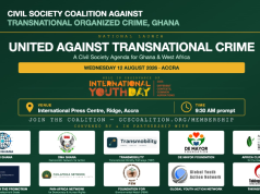 National Coalition Against Transnational Crime to launch August 12