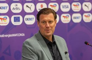 ‘No pressure at all’ – Björkegren as Ghana’s Black Queens chase World Cup lifeline