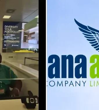 Ghana Immigration Officer Seen Begging Passenger For ‘Breakfast’ Money Transferred From Airport
