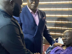 Mahama sends envoy to check on hospitalised Prophet Badu Kobi