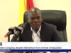 GAUA to consult members after talks with Haruna Iddrisu as strike continues