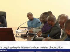 Call off strike, give us one month to resolve payment issues – Education Minister appeals to GAUA