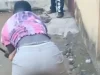 Elderly Women Engage In Heated Fight Over Alleged Improper Toilet Waste Disposal