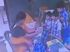 Student dies after teacher slapped him for not doing his homework