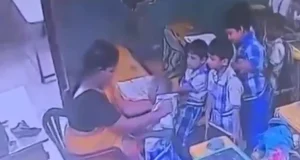 Student dies after teacher slapped him for not doing his homework