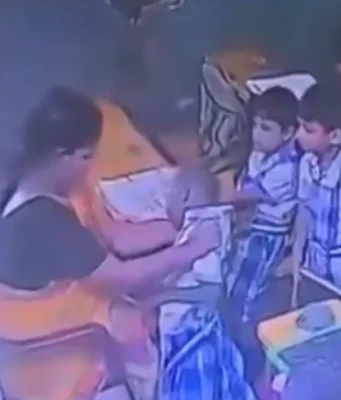 Student dies after teacher slapped him for not doing his homework