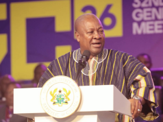 Mahama cautions Ghanaians not to take religious freedom for granted