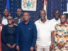 HTU partners Praise Export to boost student training, employability
