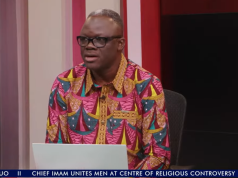Samson’s Take: When religion threatens peace, sanity must prevail