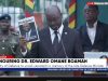 Defender Magazine to preserve Omane Boamah’s legacy of service and integrity – Ato Forson