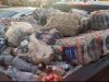 FDA seizes flood-damaged drinks, warns public against purchasing washed products