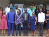 WAANSA Ghana unveils 17 Technical Leads to drive fight against small arms