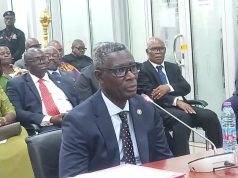 Suspects should sue police if detained beyond 48 hours – Justice Asante