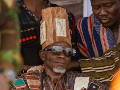 Kampakuya-Na Abukari II enskinned as Regent of Dagbon, pledges to uphold peace, tradition