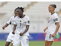 Black Queens to play Ecuador in FIFA Women’s World Cup playoff opener