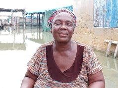 Totopey residents remain displaced seven weeks after floods