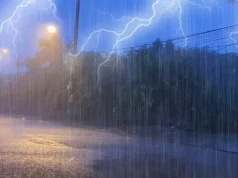 GMet forecasts thunderstorms in northern Ghana, rain expected in parts of the country