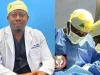 Dr. Fidels Agyei Asante successfully performs first ever Latarjet-Bristow procedure in Sierra Leon Hospital