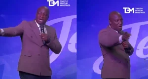 Why do you want to use God’s 10 percent to take care of a sick person? Pastor Timothy asks